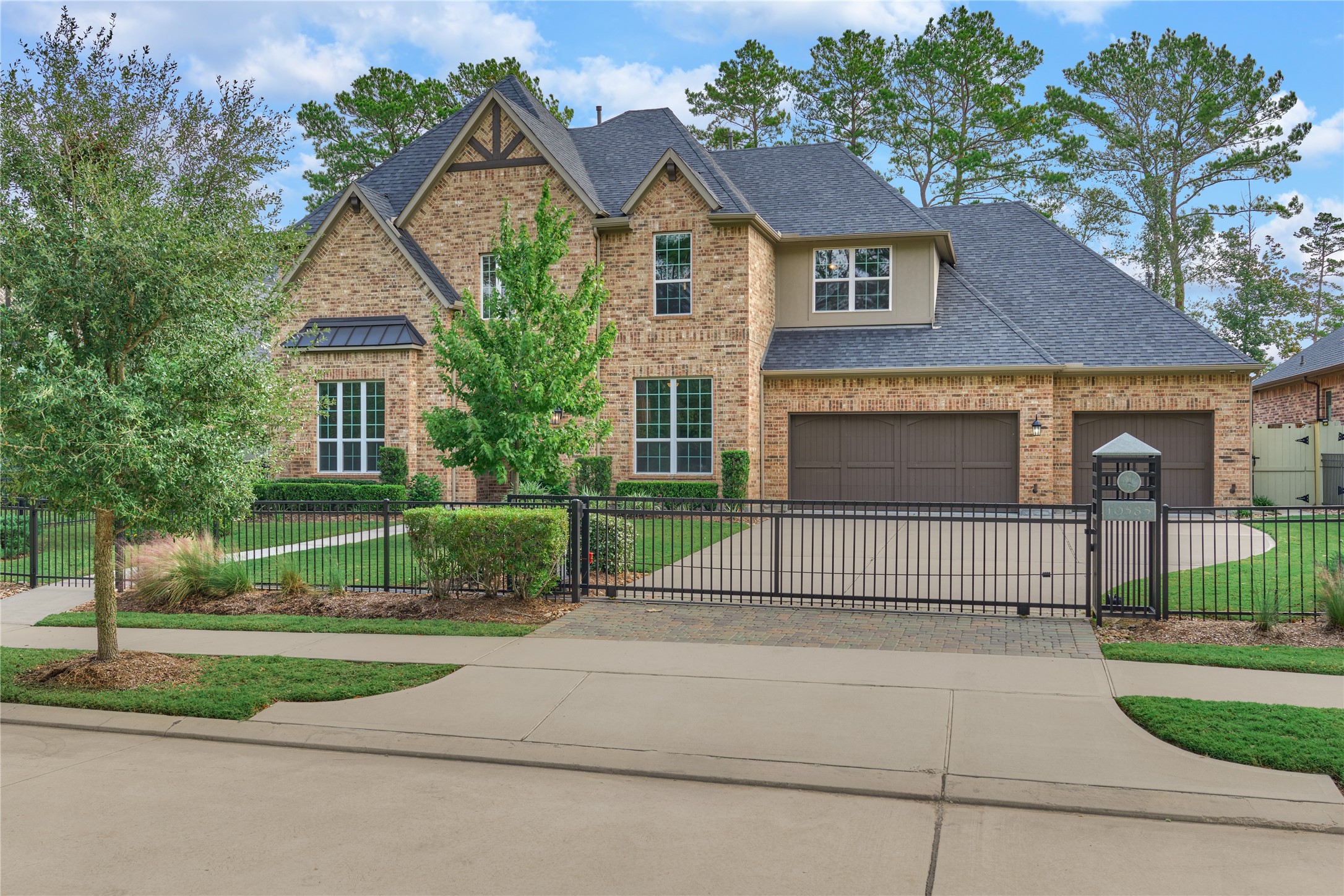 10585 Lake Palmetto Drive Conroe TX 77385