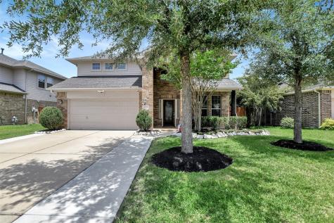 16914 Ranger Ridge Drive Cypress TX 77429