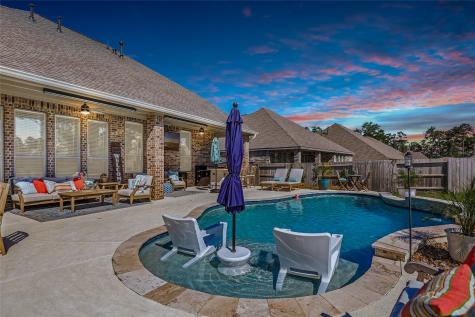 23460 Yaupon Hills Drive New Caney TX 77357-3859