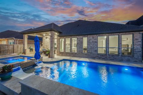 4114 Creek Shore Lane Fulshear TX 77441