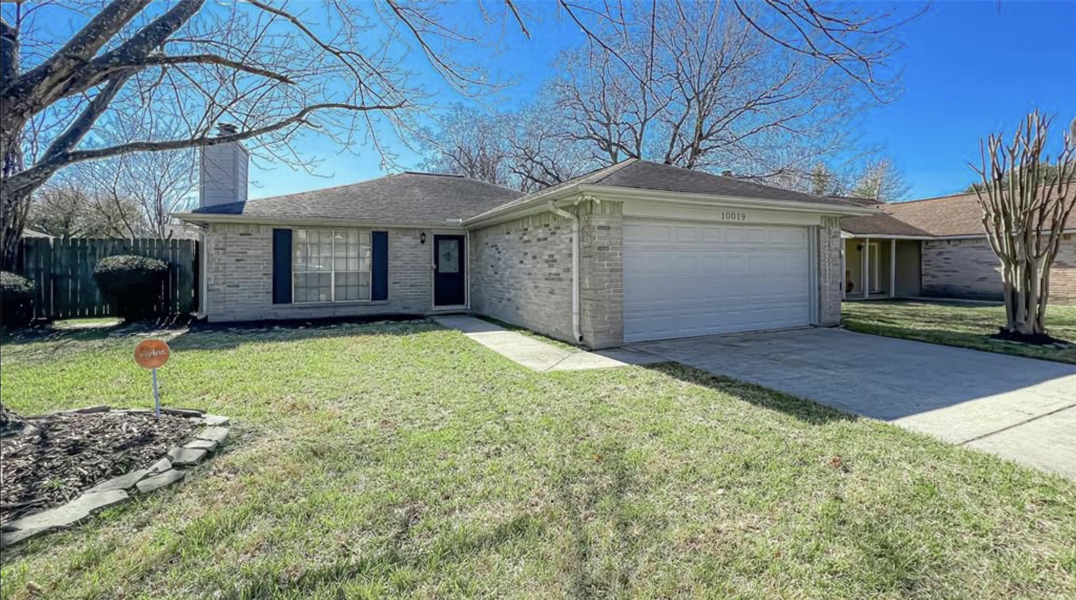 10019 Spotted Horse Drive Houston TX 77064