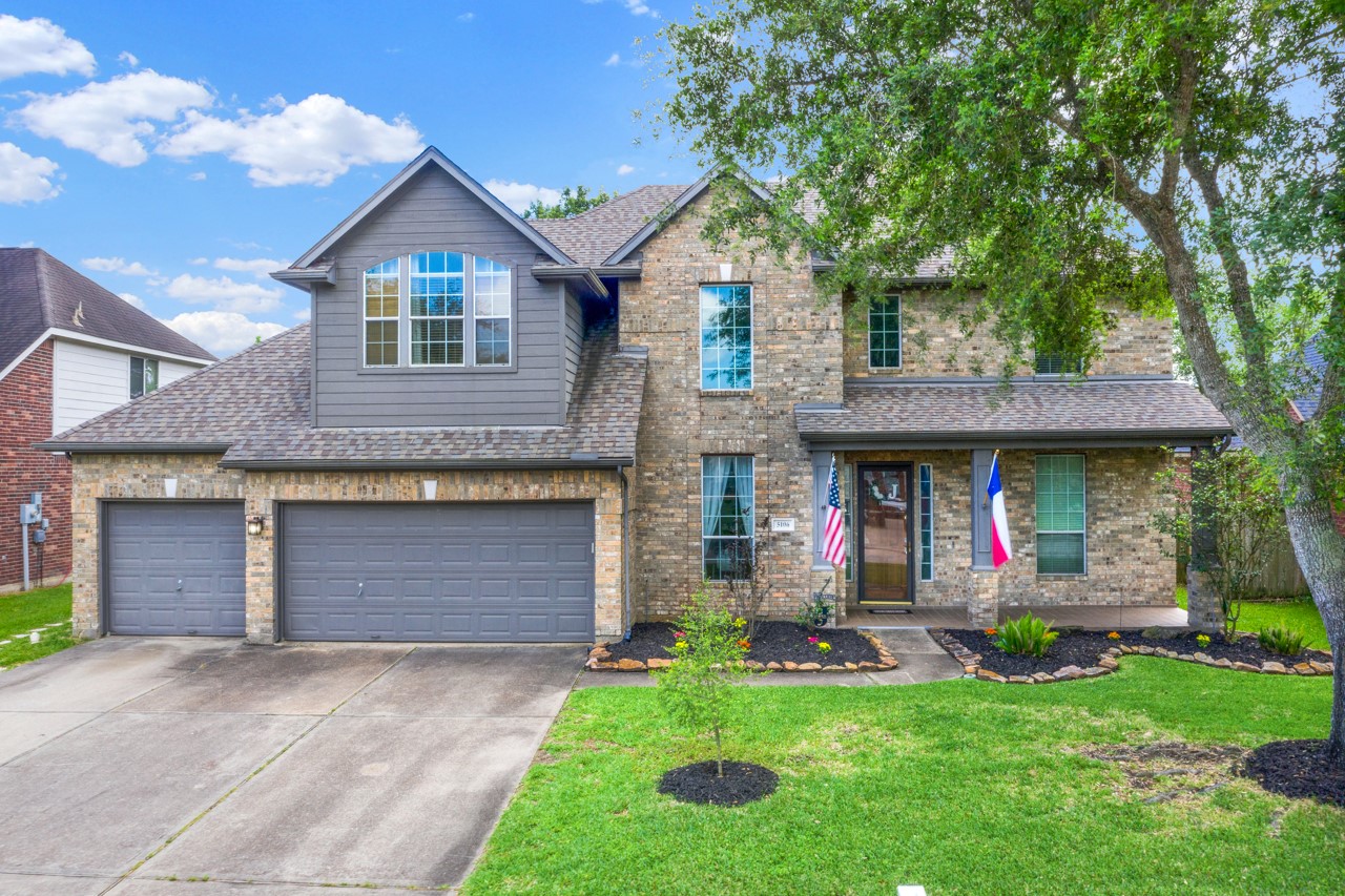 5106 Sandy Meadow Lane League City TX 77573