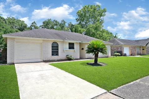 12522 Gotham Drive Houston TX 77089