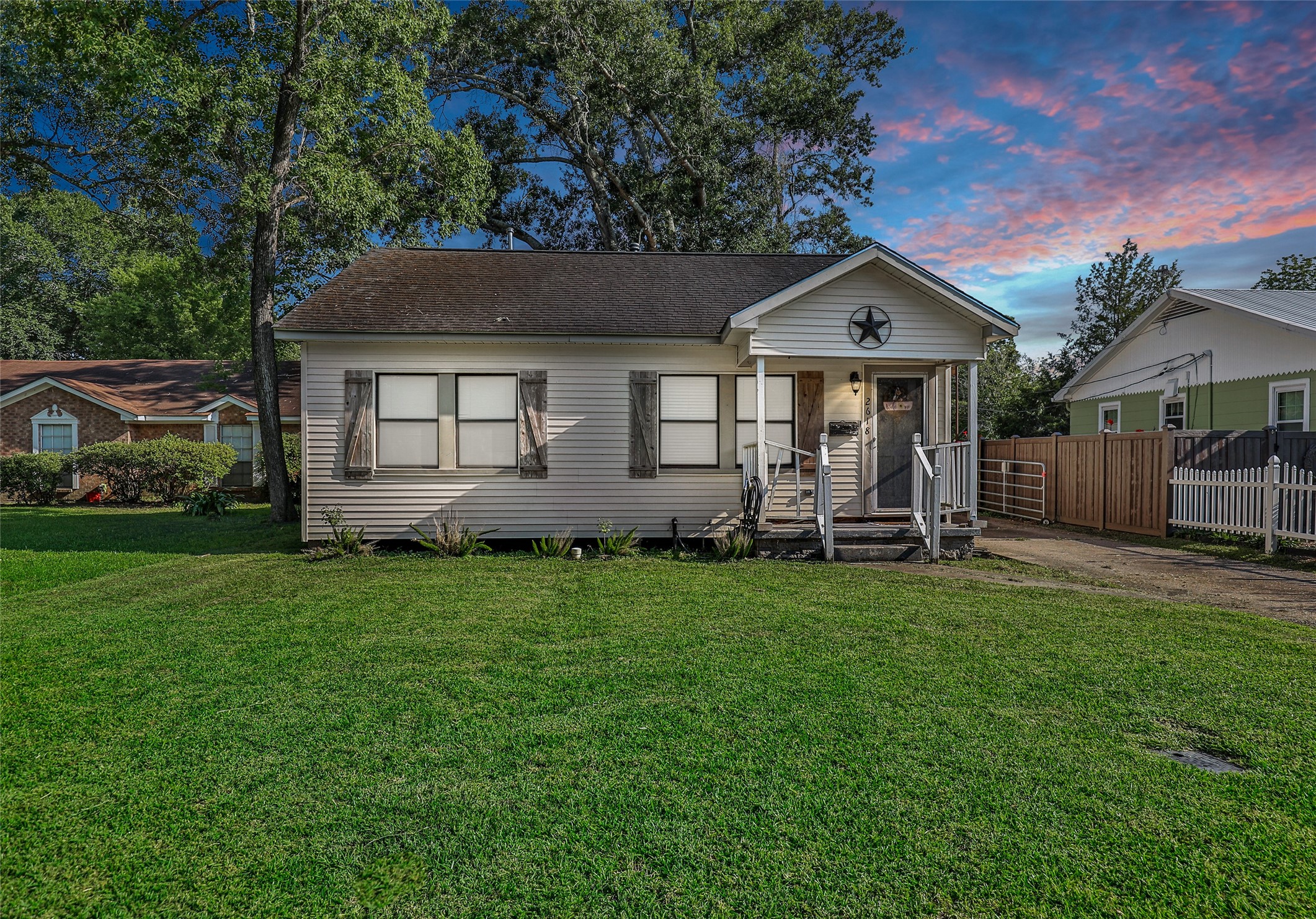 2618 Cos Street Liberty TX 77575
