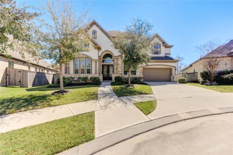 5327 Iris Springs Lane Sugar Land TX 77479