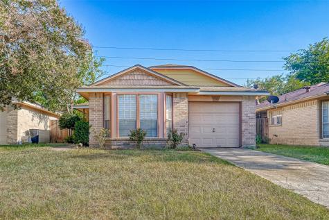 7321 Greenyard Drive Houston TX 77086