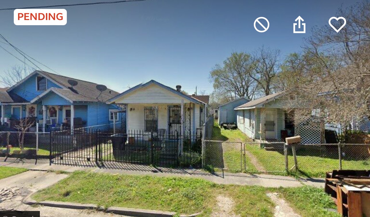 7632 Sherman Street Houston TX 77012