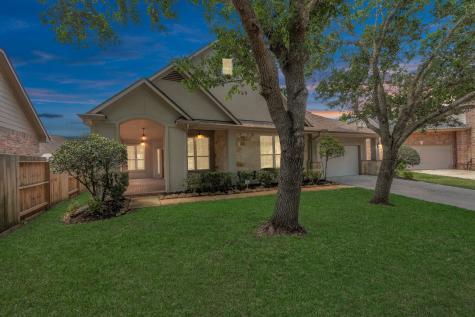 3715 Cat Springs Lane Missouri City TX 77459