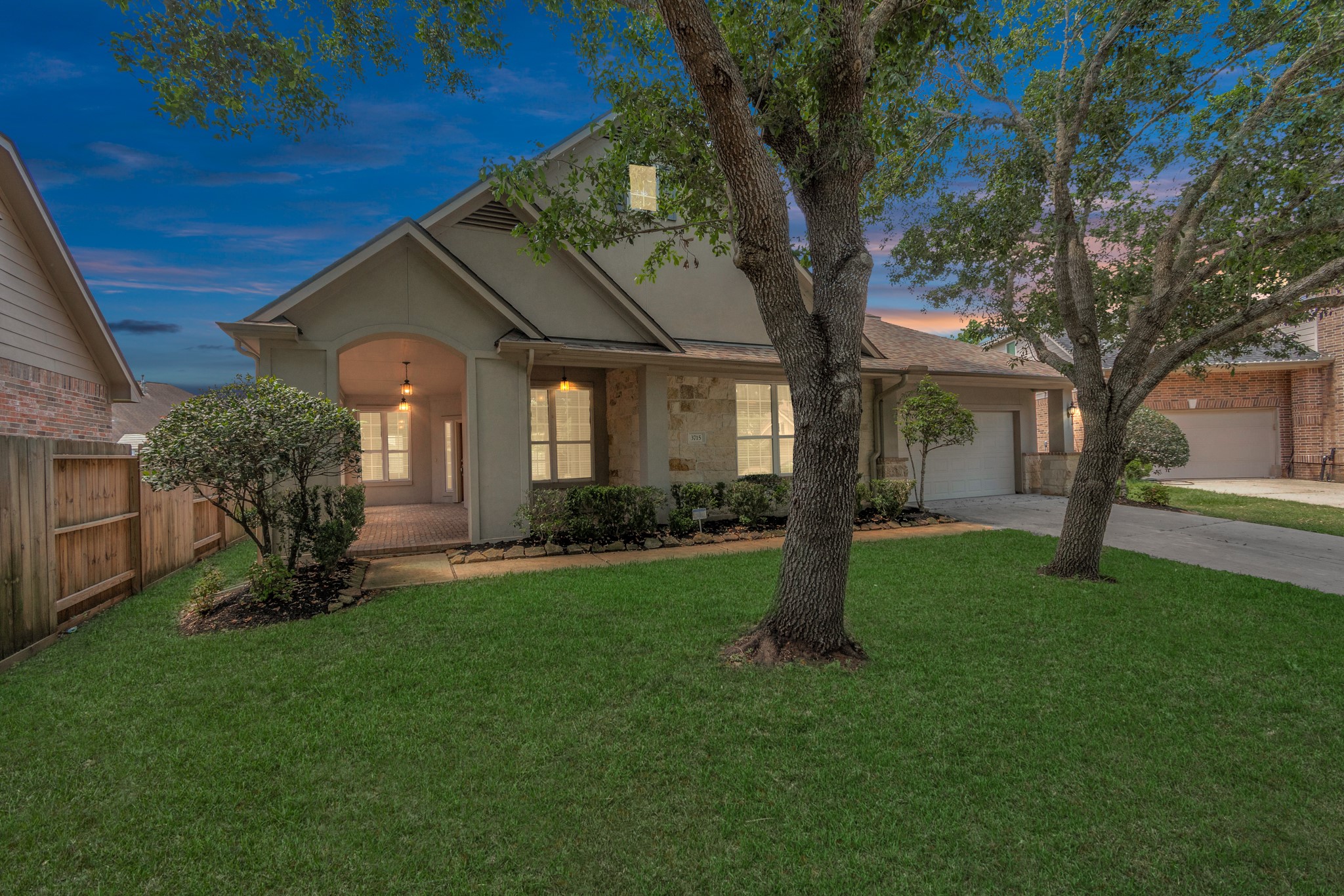 3715 Cat Springs Lane Missouri City TX 77459