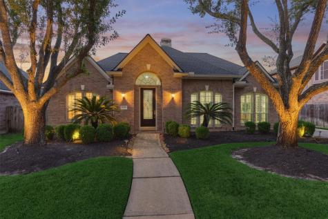 16226 Haden Crest Court Cypress TX 77429