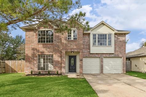 218 Diamond Bay Drive Dickinson TX 77539