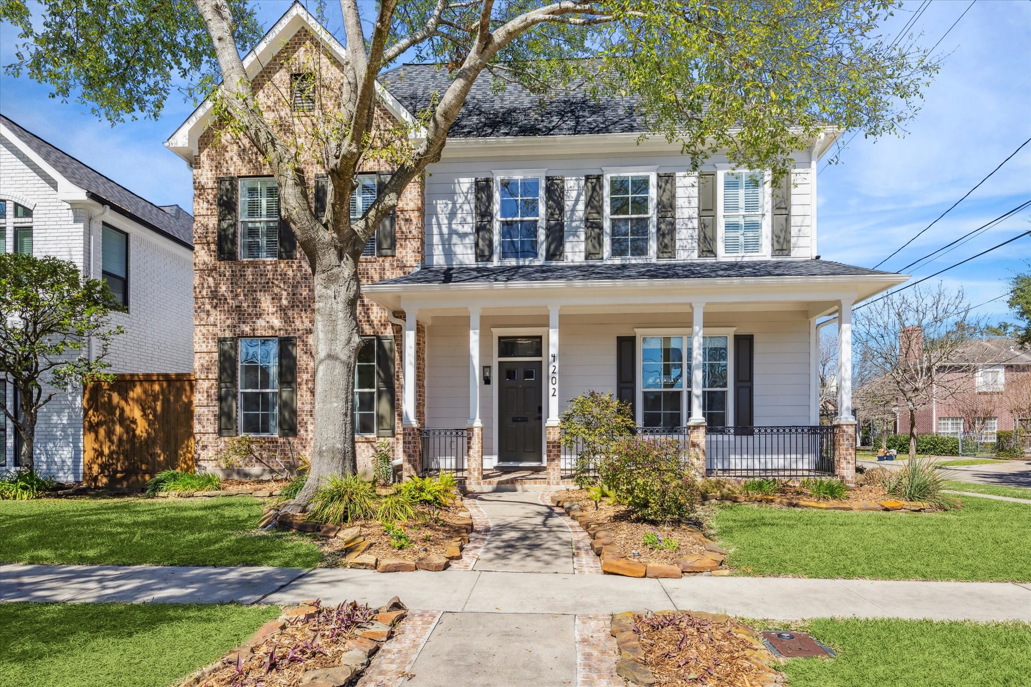 4202 Dartmouth Avenue Houston TX 77005