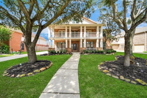 24919 Sienna Terrace Lane Katy TX 77494