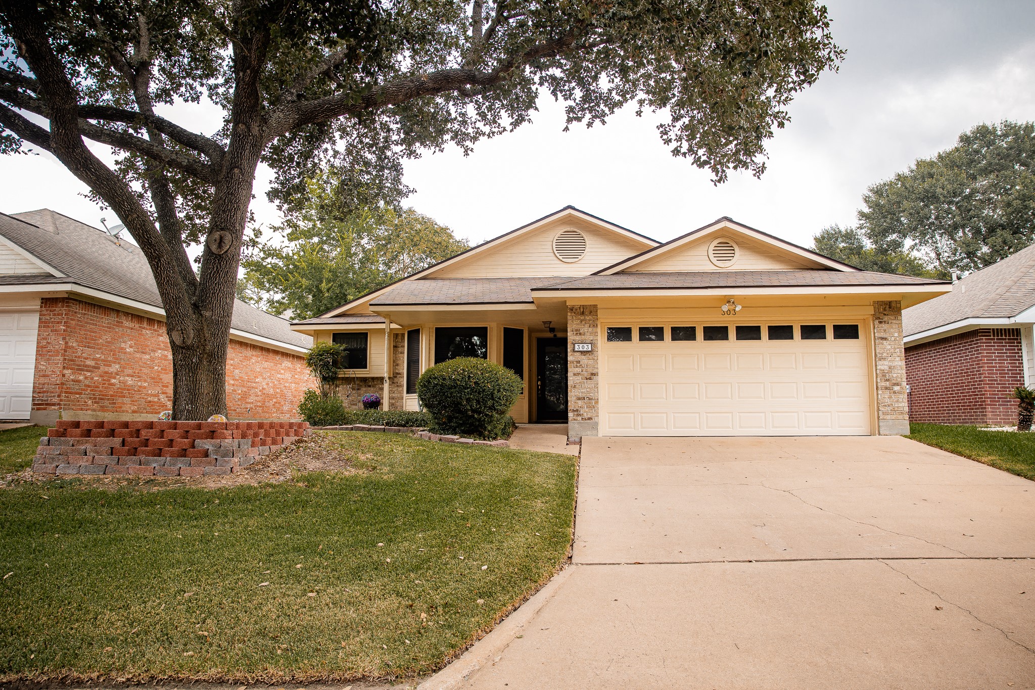 303 Scenic Brook Street Brenham TX 77833