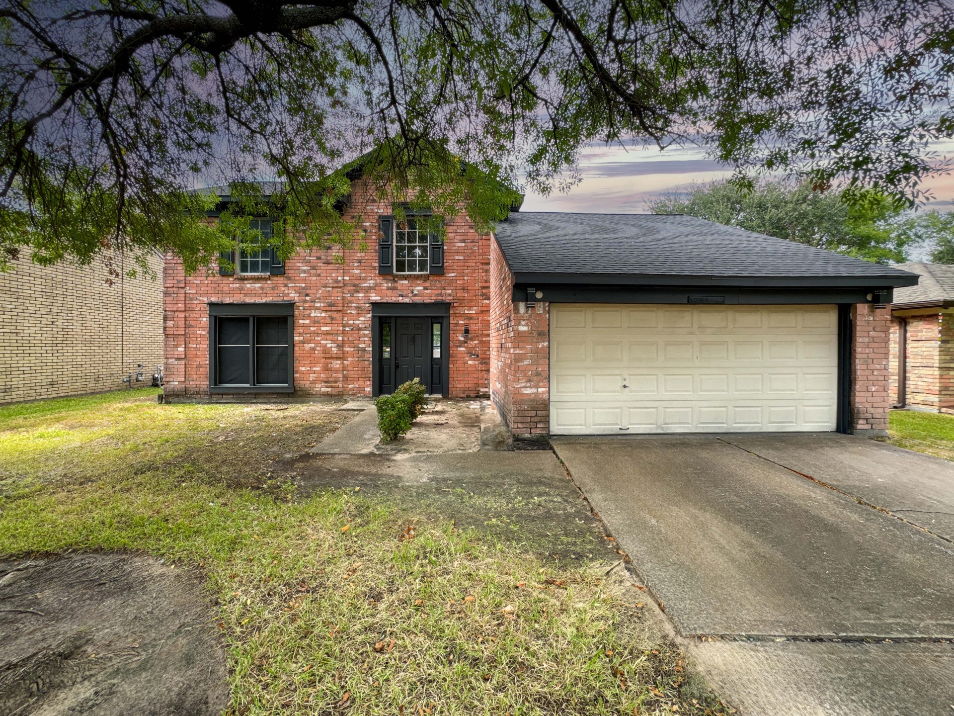 9515 Secretariat Drive Houston TX 77065
