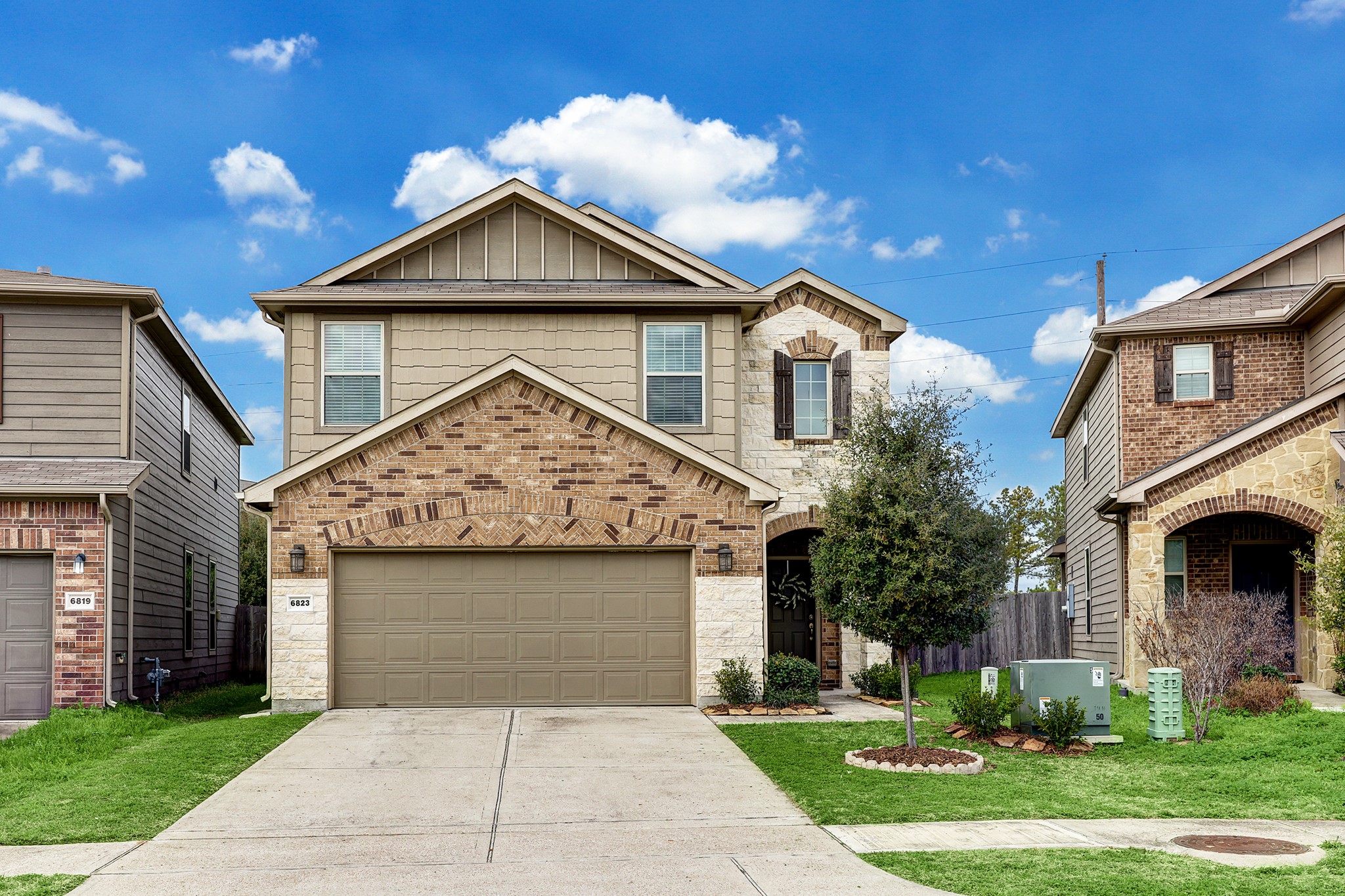6823 Dove Stone Drive Houston TX 77084