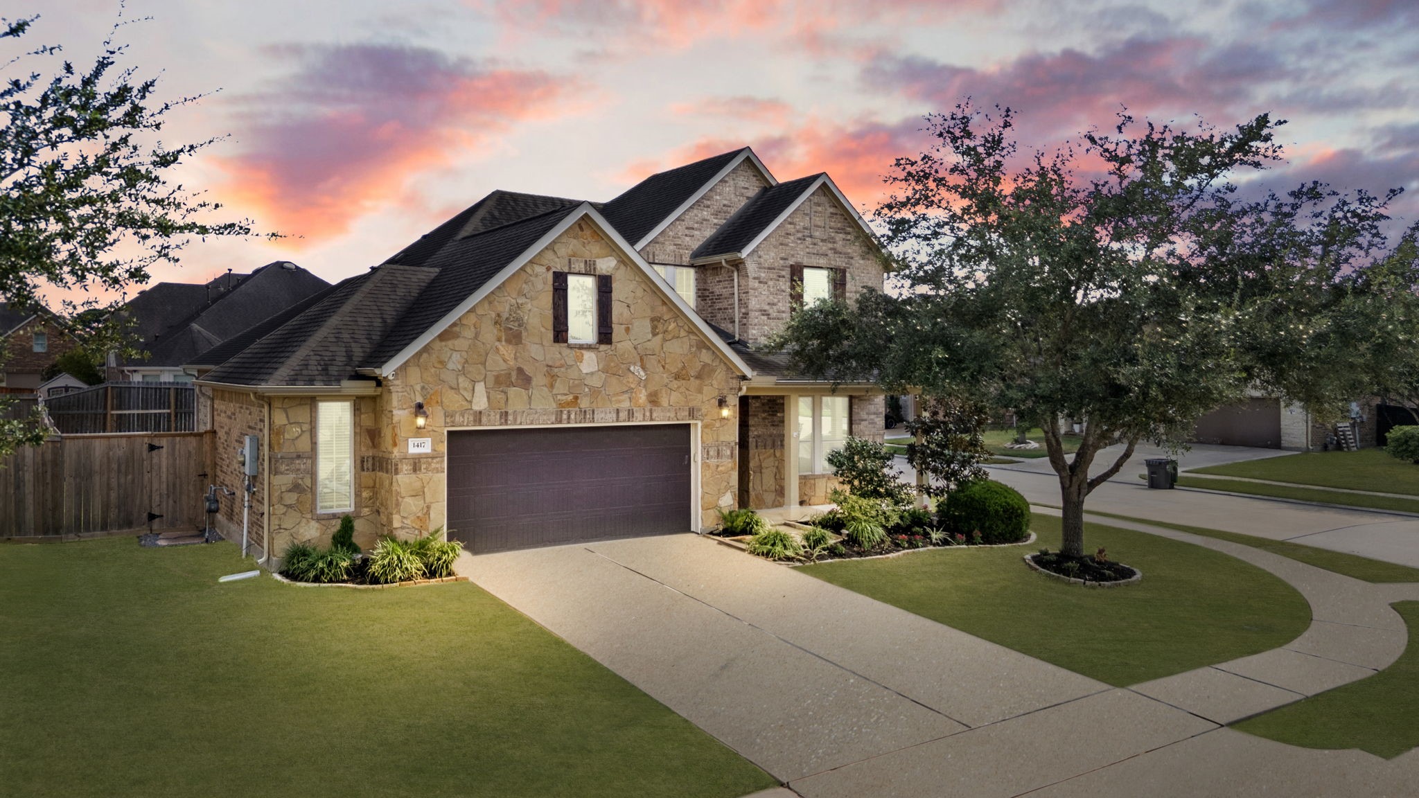 1417 Silver Rings Court Pearland TX 77581