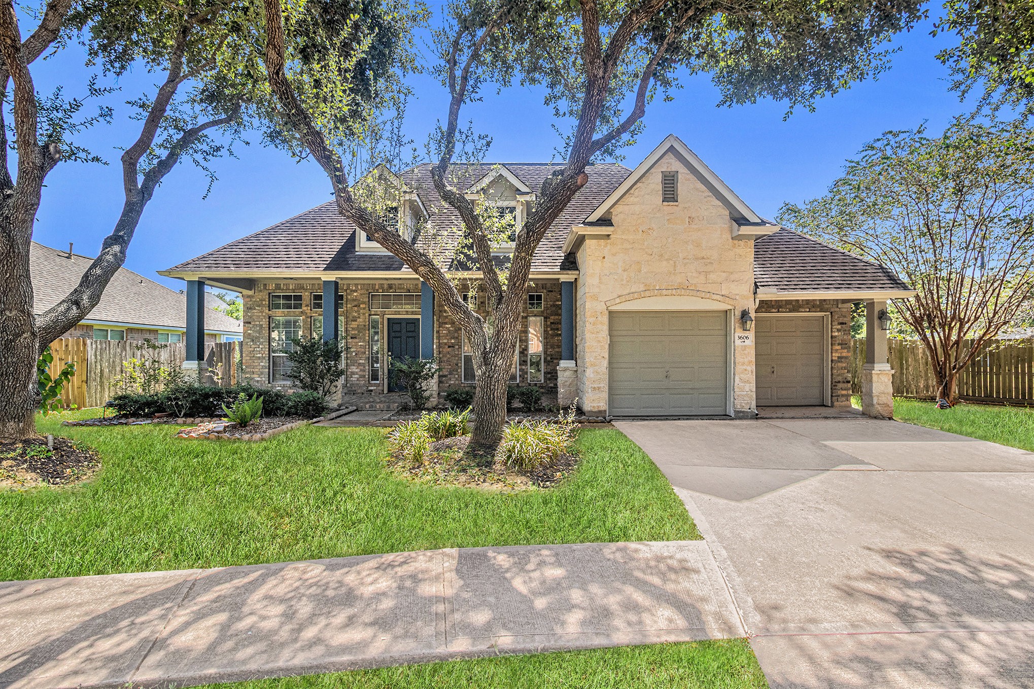 3606 Hawkins Circle Missouri City TX 77459