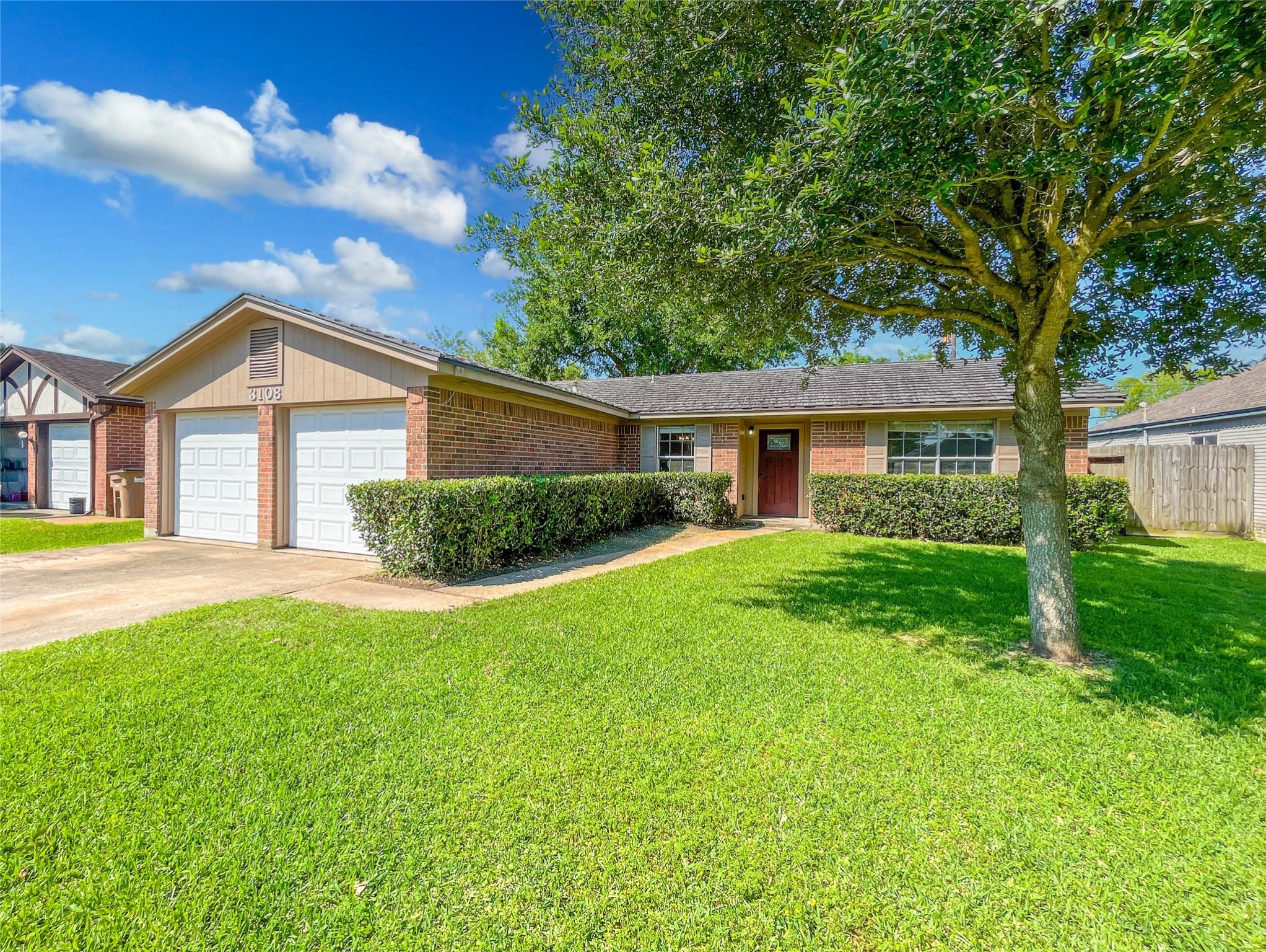 3108 Richards Drive Dickinson TX 77539