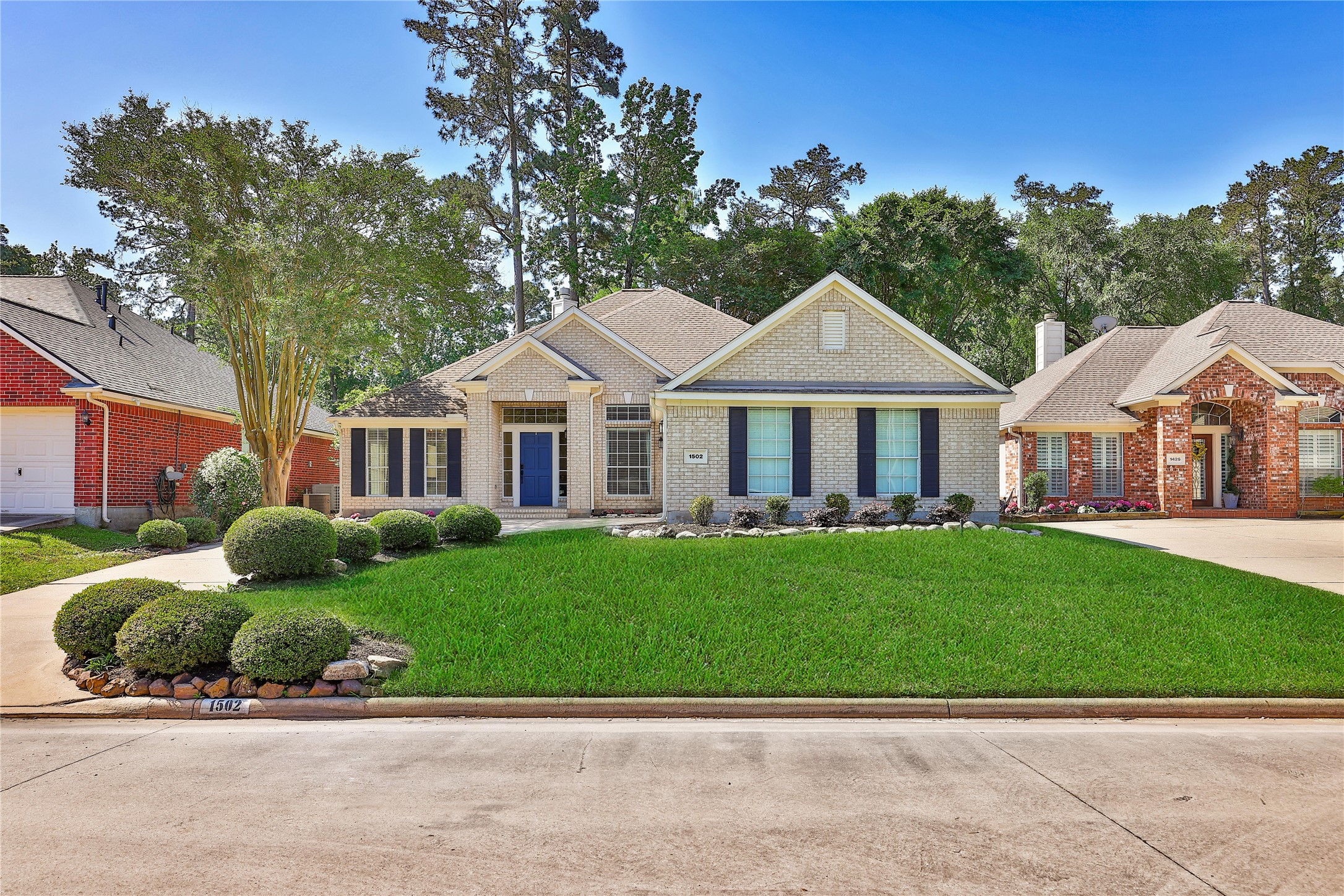 1502 Summer Rain Drive Kingwood TX 77339