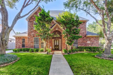 5923 Parkwood Place Sugar Land TX 77479