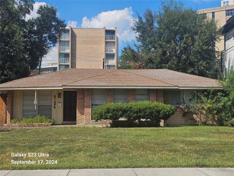 4134 Glenshire Street Houston TX 77025