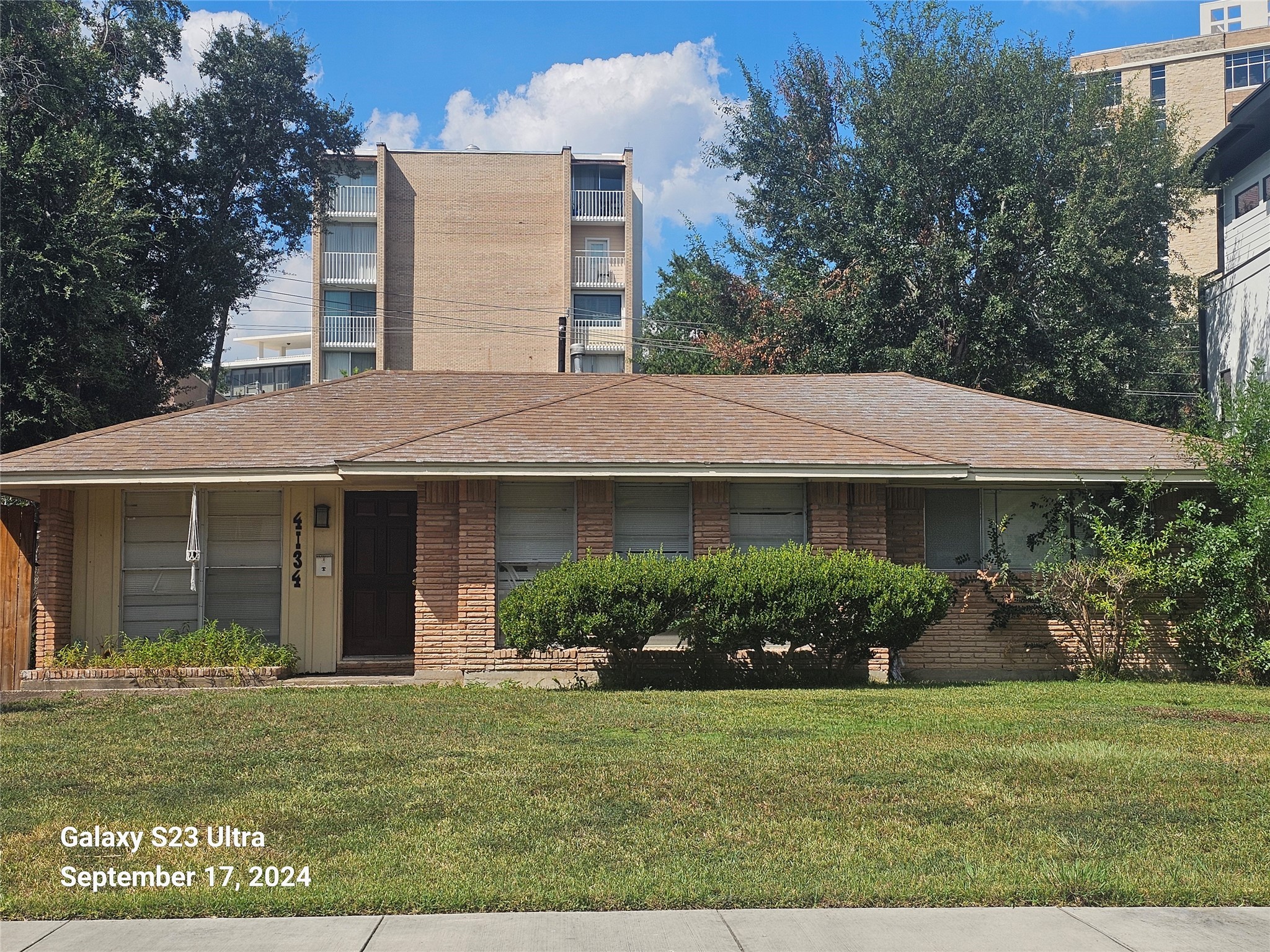 4134 Glenshire Street Houston TX 77025