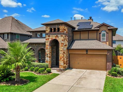 4855 Piares Lane League City TX 77573