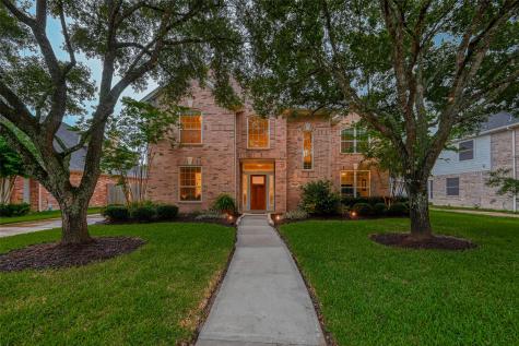 21911 Windmill Bluff Lane Katy TX 77450
