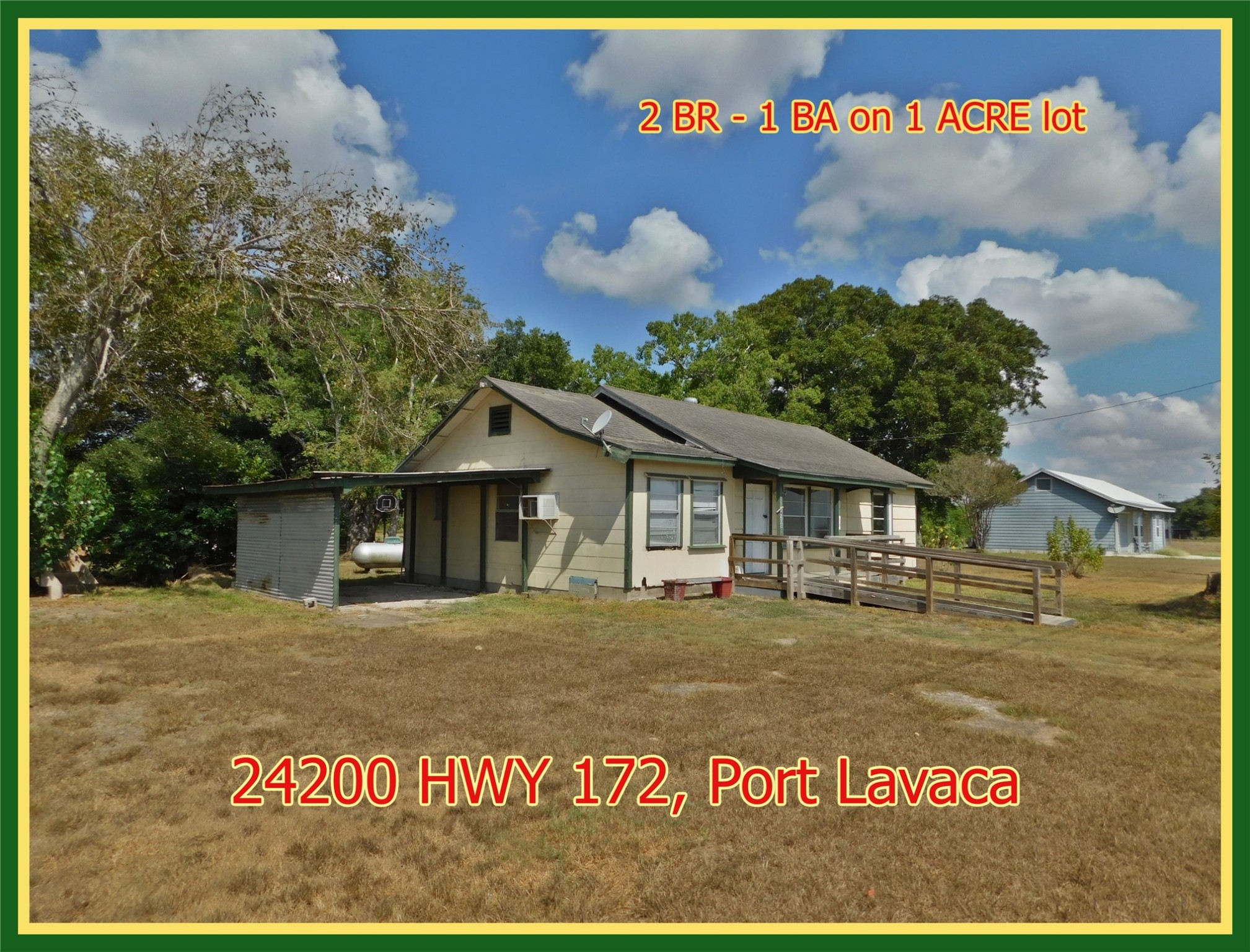 24200 State Highway 172 Port Lavaca TX 77979