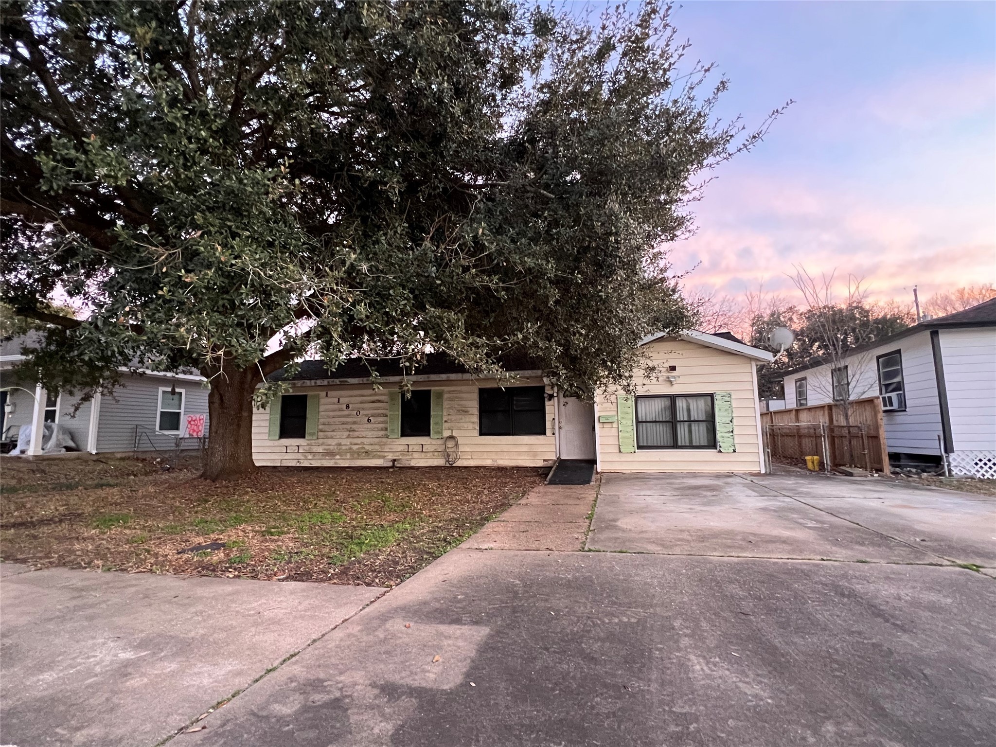11806 Palmsprings Drive Houston TX 77034