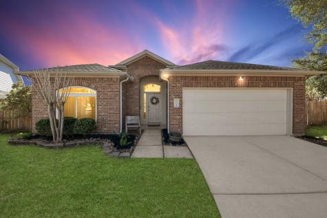 2719 Jade Forest Lane Katy TX 77494