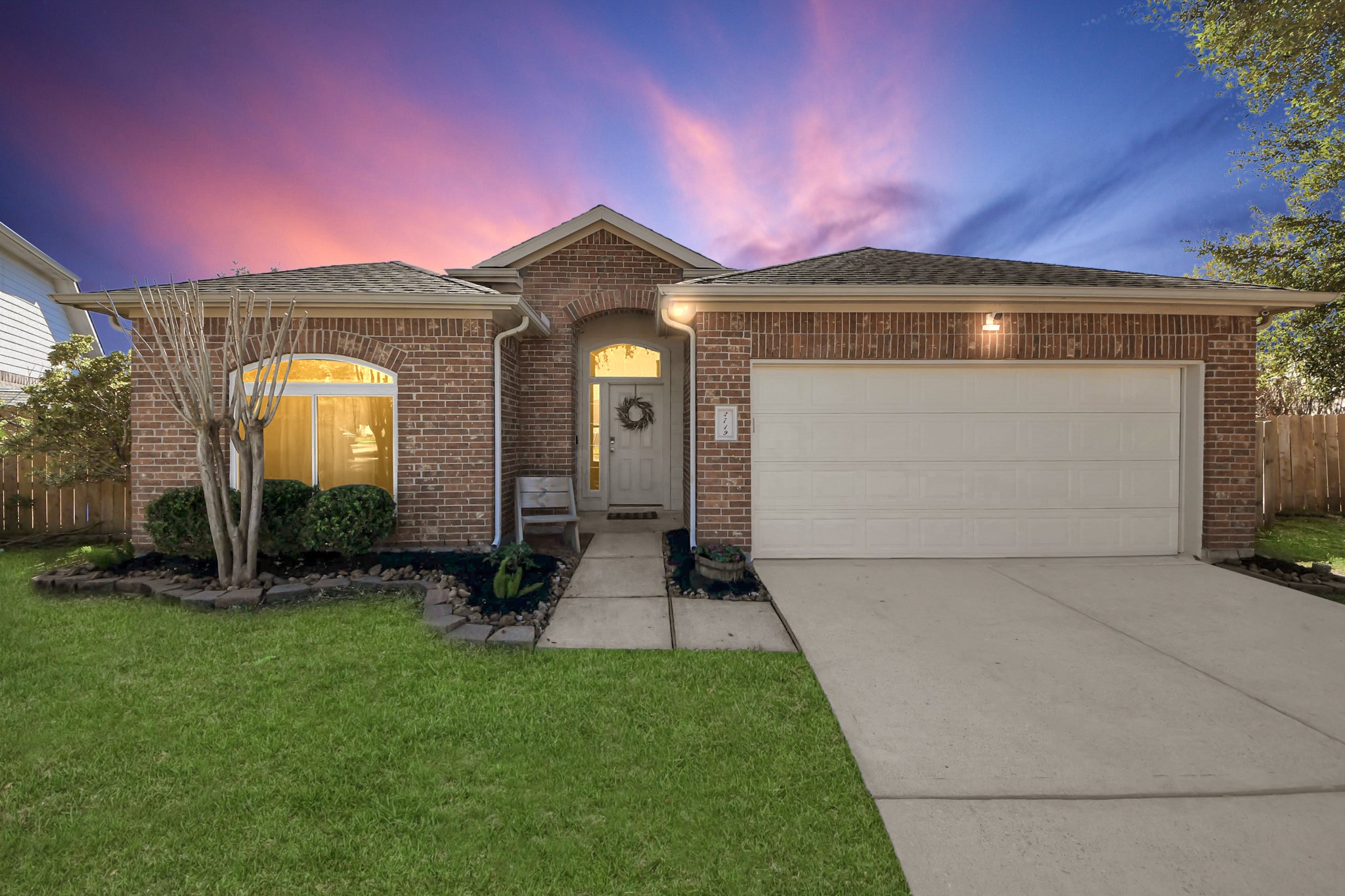 2719 Jade Forest Lane Katy TX 77494