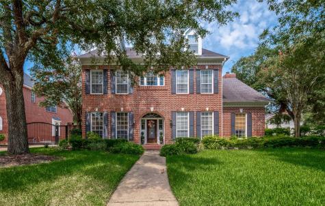 3919 Pinesbury Drive Houston TX 77084