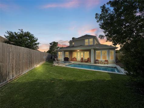 245 Bentwood Drive Montgomery TX 77356