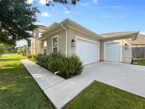 245 Bentwood Drive Montgomery TX 77356