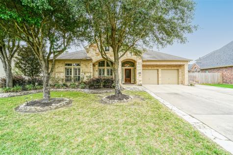 3437 Queensburg Lane Friendswood TX 77546