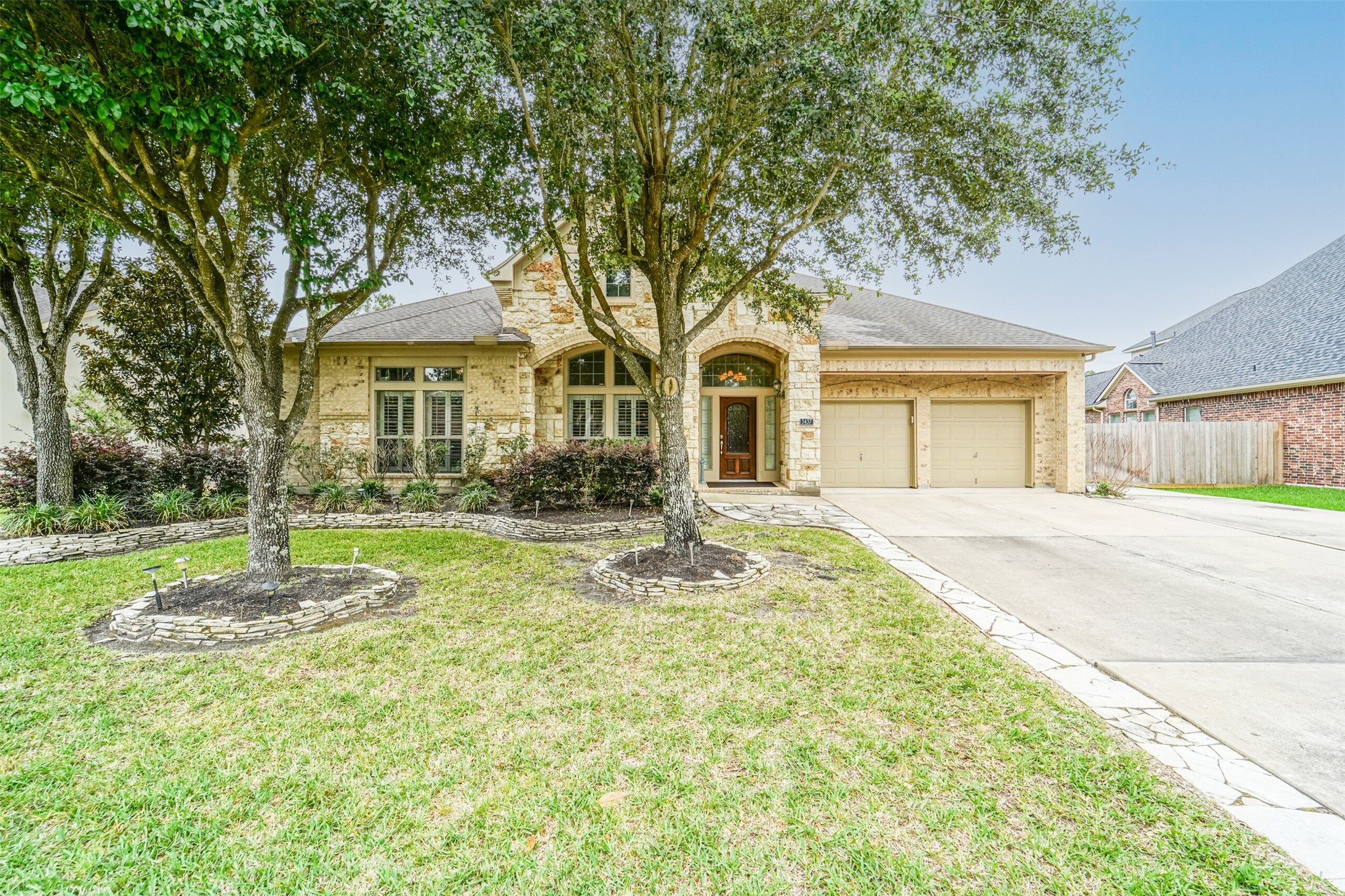 3437 Queensburg Lane Friendswood TX 77546