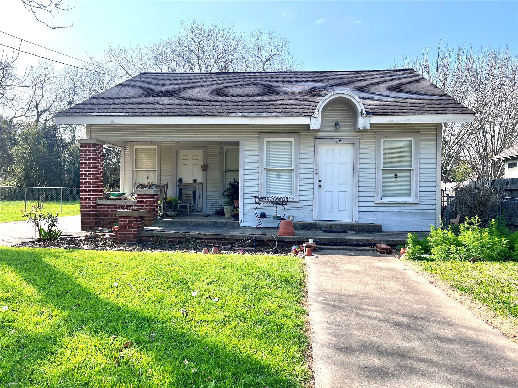 519 N Resident Street Wharton TX 77488
