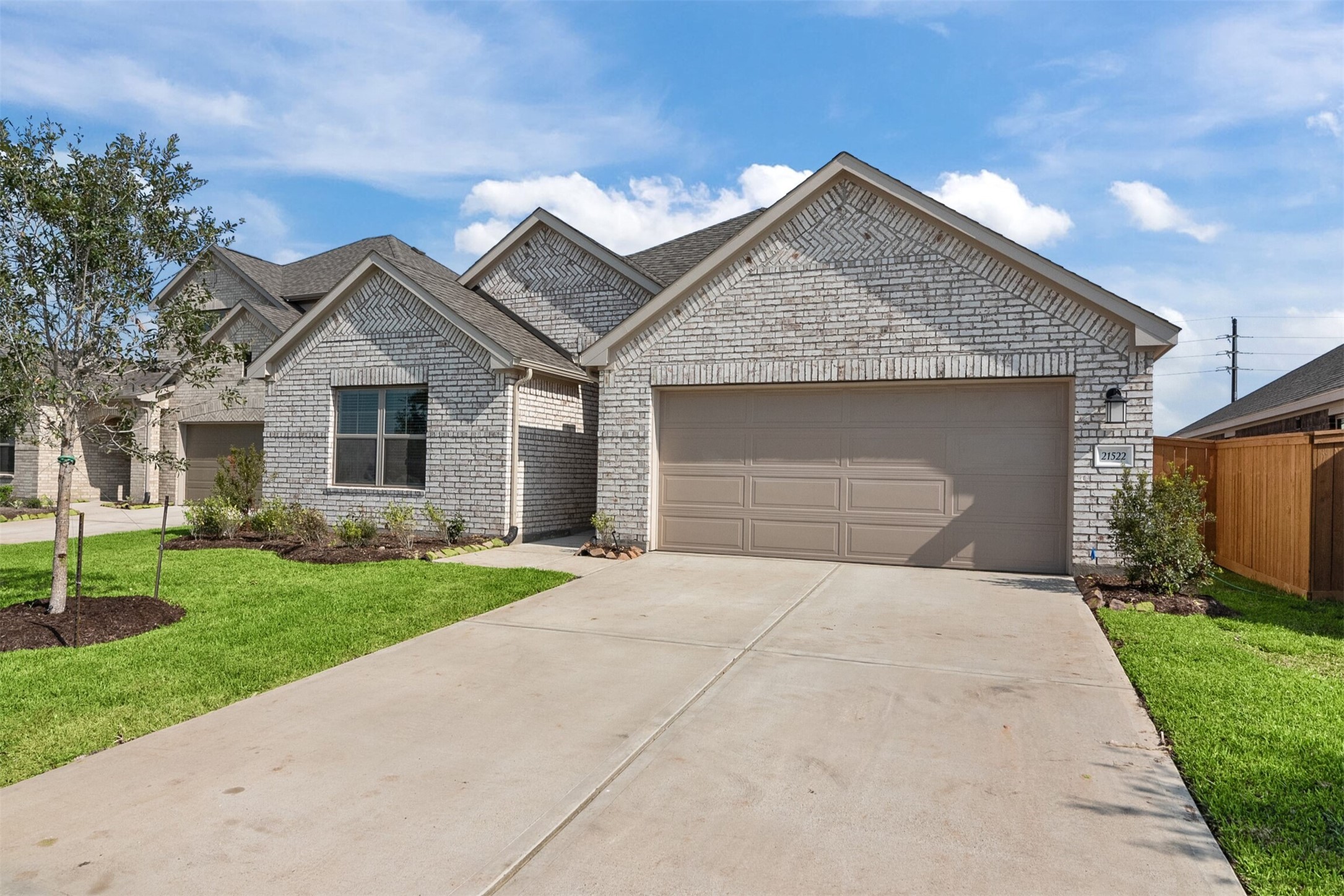 21522 Coral Shore Drive Cypress TX 77433