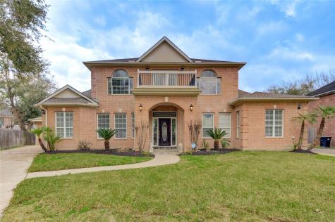 1707 Raven Oak Court Katy TX 77450