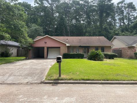 15322 Teal Park Drive Humble TX 77396