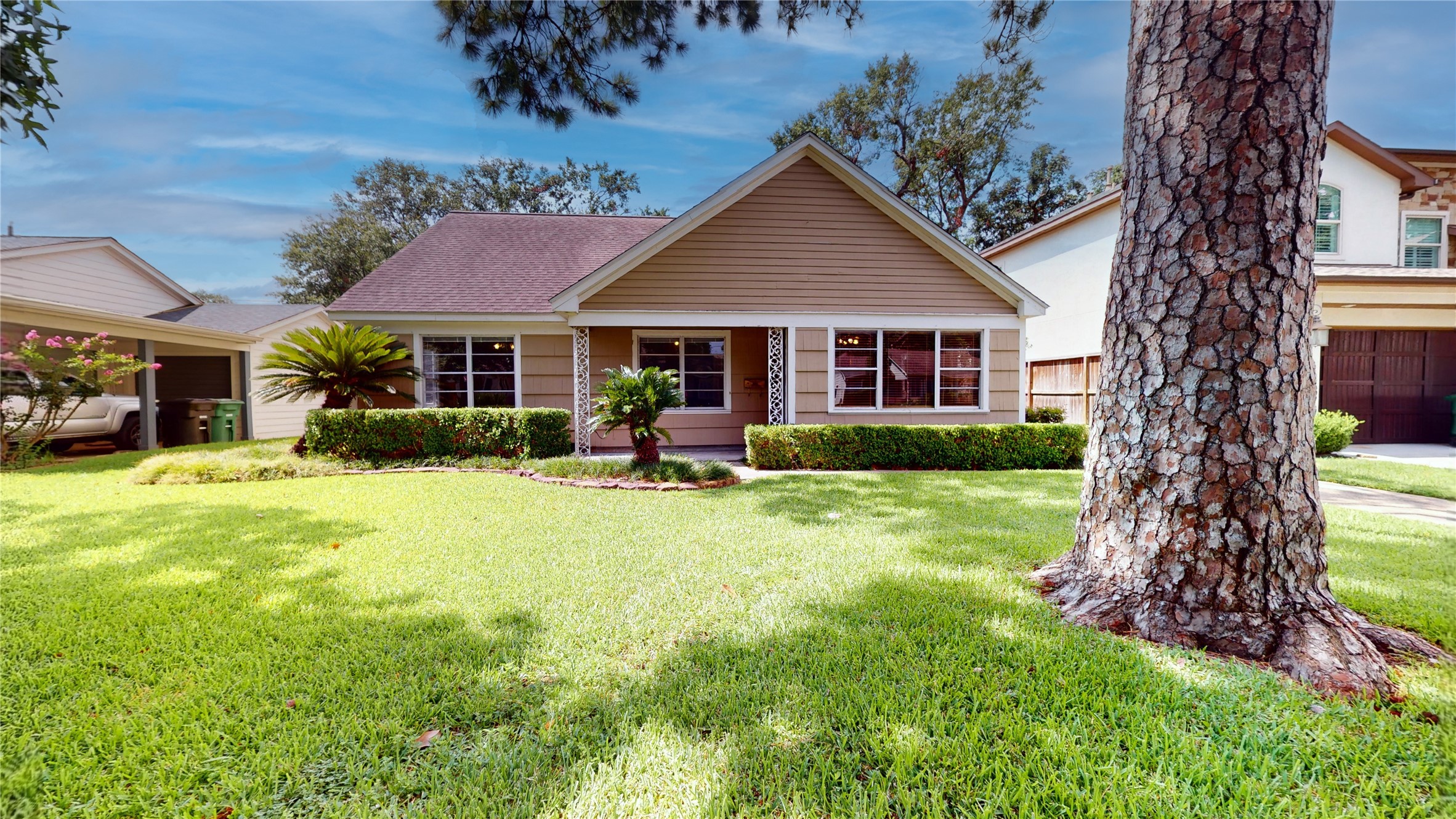 1713 Gardenia Drive Houston TX 77018