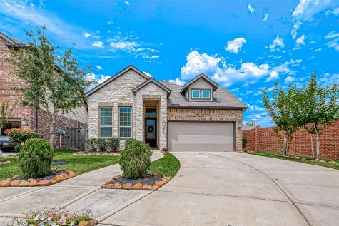 2506 Granberry Point Missouri City TX 77459