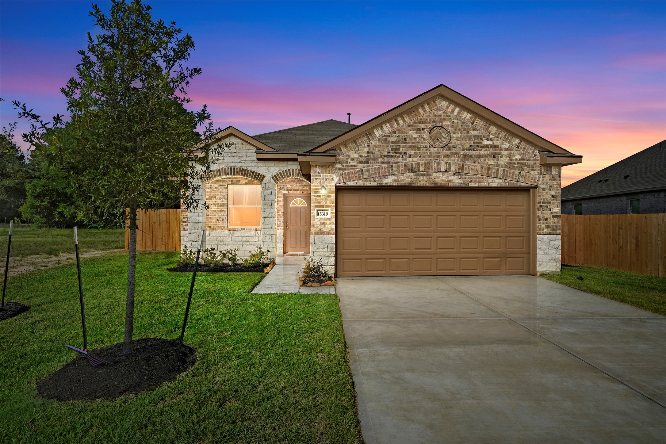 15319 Willie Mays Court Splendora TX 77372