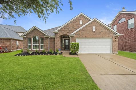 2105 Sugar Hill Drive Deer Park TX 77536