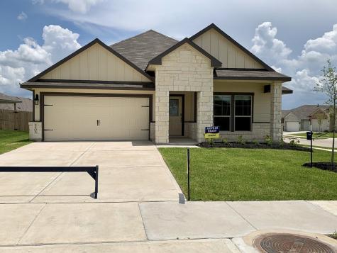 1105 Davy Street Brenham TX 77833