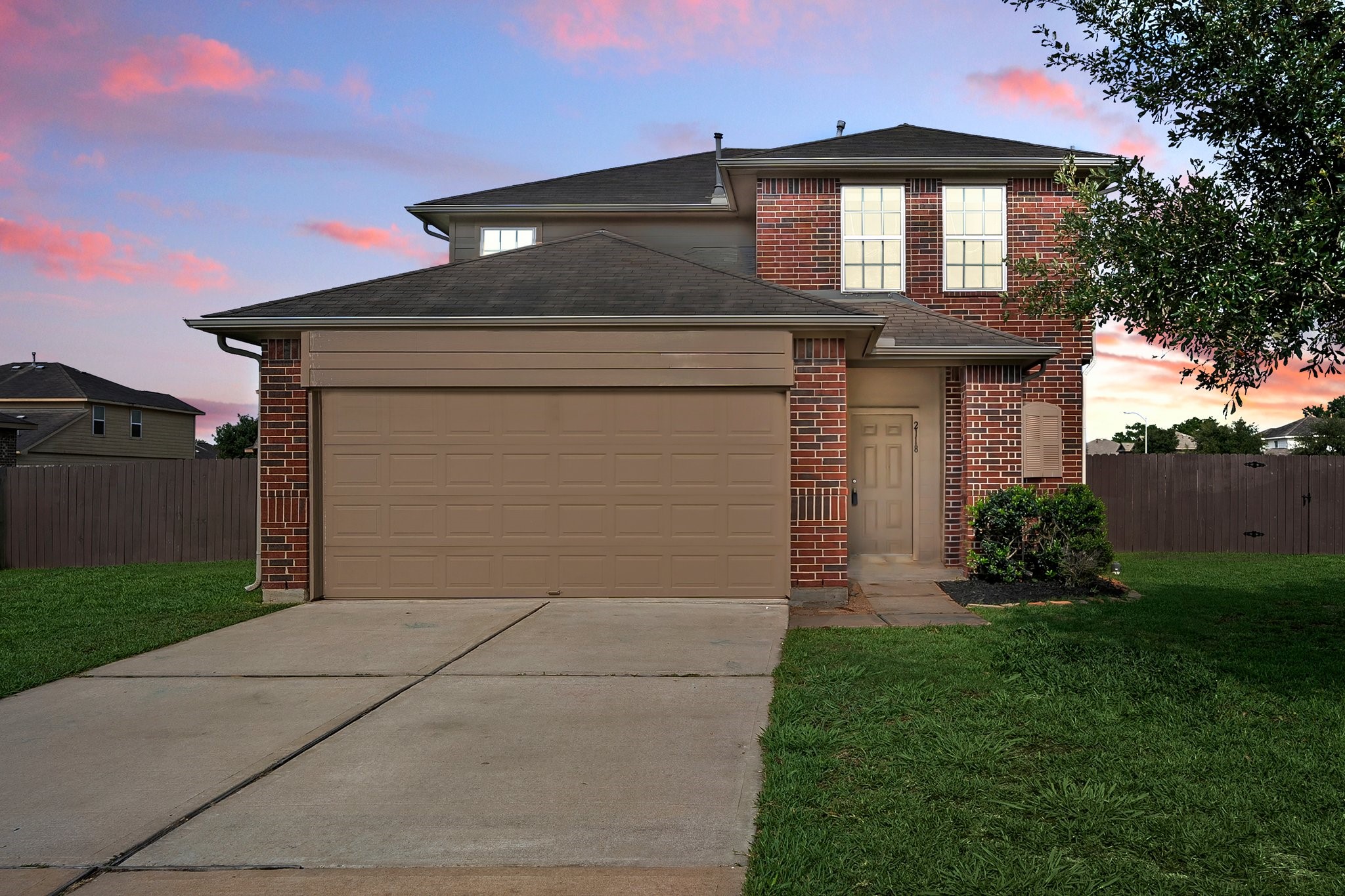 2118 Moss Bluff Lane Rosenberg TX 77471