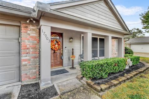 17903 Forest Cedars Drive Houston TX 77084