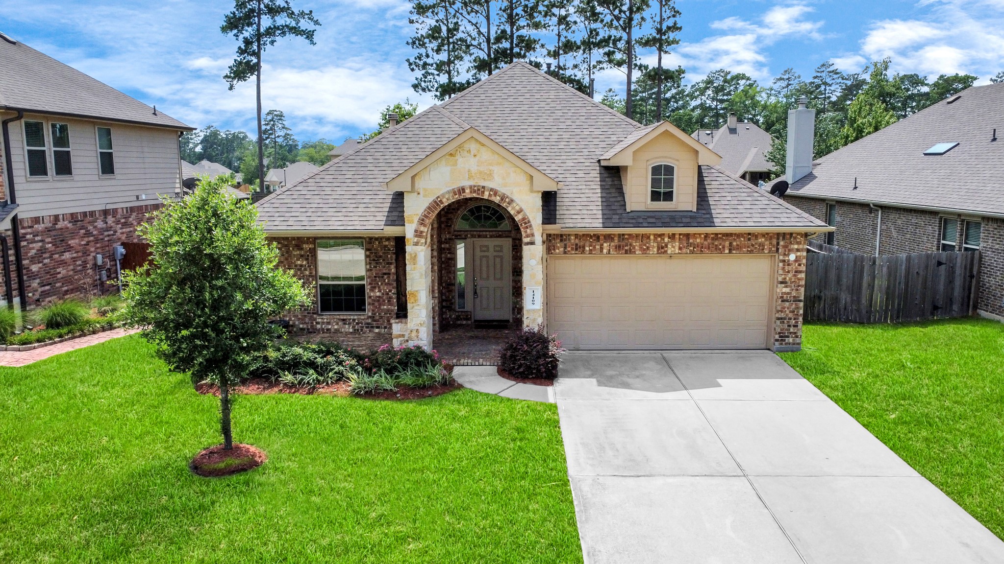 14109 Isle Royal Lane Conroe TX 77384